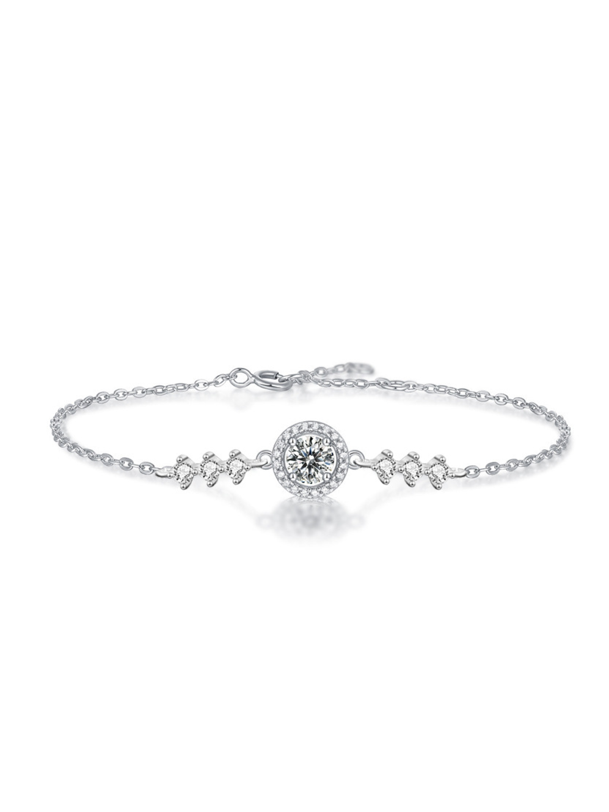 Enchanted Brilliance Lab Grown Diamond Bracelet