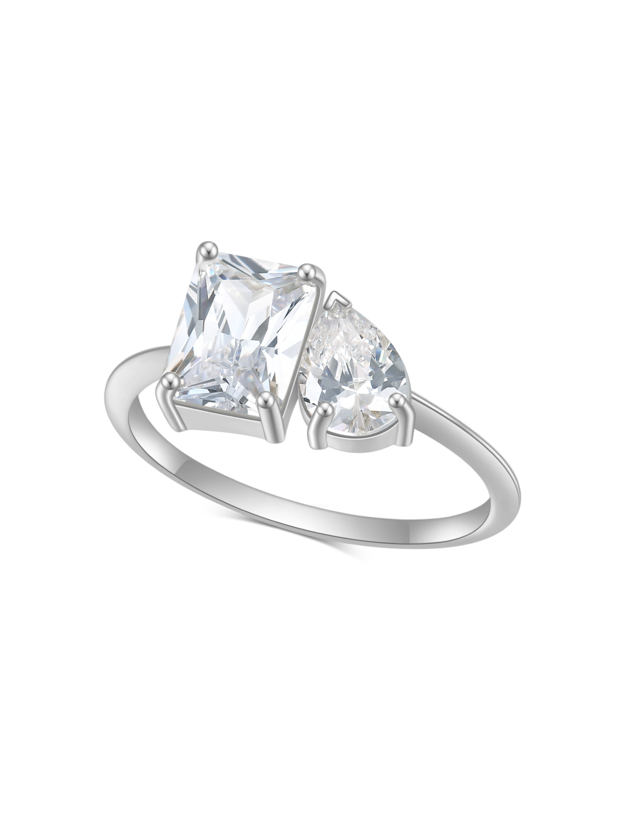 Twilight Romance Lab Grown Diamond Ring